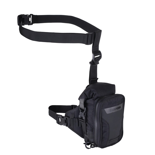 Oxford Atlas L-2 Advanced Motorcycle Leg Pack