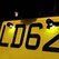 Oxford Halo Bolts LED Number Plate Light (Pair)