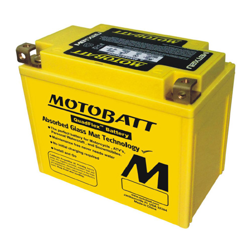 MOTOBATT MBTX12U Battery