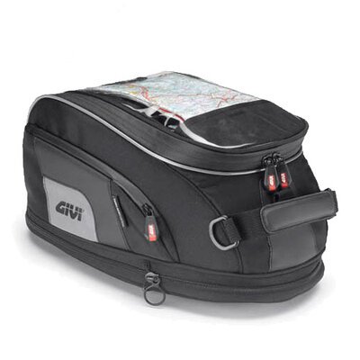 GIVI XS307 15L XStream Tanklock Tank Bag-luggage-Motomail - New Zealands Motorcycle Superstore