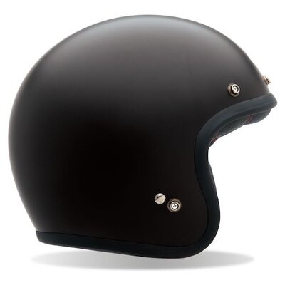BELL Custom 500 Helmet-open face-Motomail - New Zealands Motorcycle Superstore