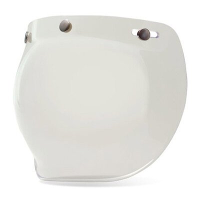 BELL Bubble Visor for Custom 500-helmet accessories-Motomail - New Zealands Motorcycle Superstore