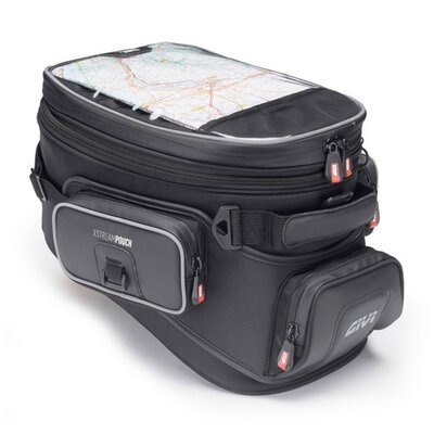 GIVI XS308  Enduro Tanklock Tank Bag-tank bags-Motomail - New Zealand's Motorcycle Superstore