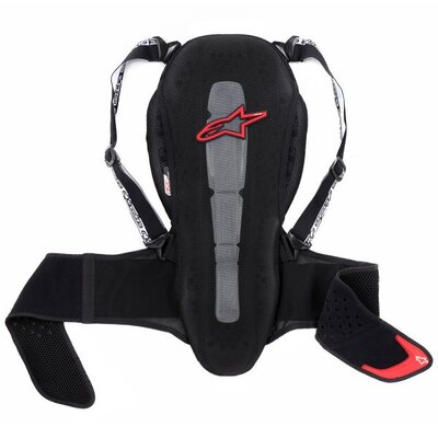 Alpinestars Back Protector KR-2-mens road gear-Motomail - New Zealands Motorcycle Superstore