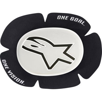 Alpinestars GP Sport Knee Sliders-mens road gear-Motomail - New Zealands Motorcycle Superstore