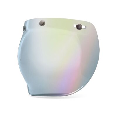 BELL Bubble Visor for Custom 500-helmet accessories-Motomail - New Zealands Motorcycle Superstore