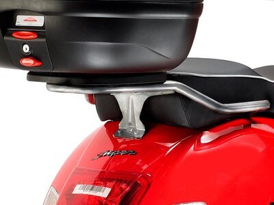 Givi Rear Carrier Rack for Vespa GTS-luggage-Motomail - New Zealands Motorcycle Superstore