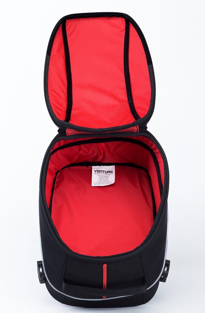Ventura SetiMoto Seat Bag LuggageSoft Motomail New Zealands