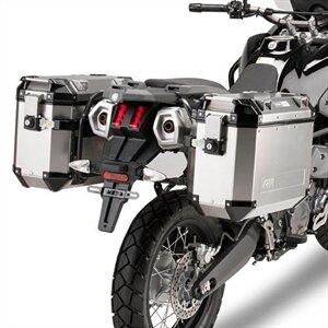 Honda NC700S - Givi 'Trekker Outback Fitting Kit'-luggage-Motomail - New Zealands Motorcycle Superstore