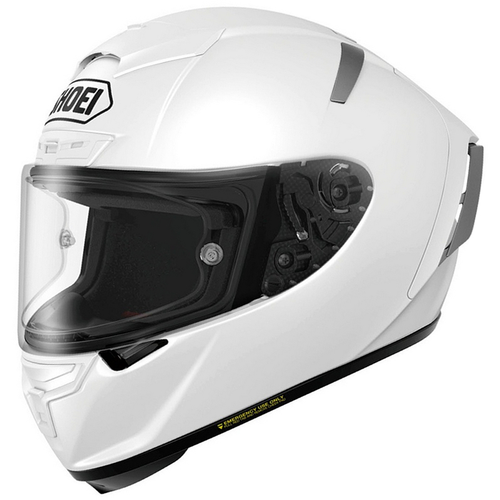 Shoei X-Spirit 3 Helmet Solid Colours
