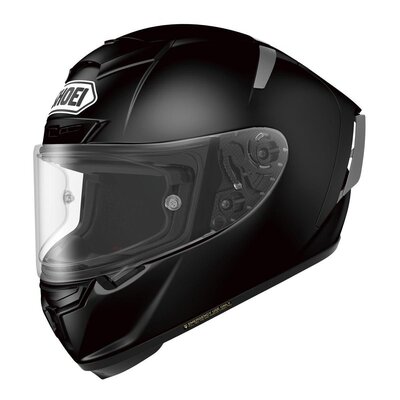 Shoei X-Spirit 3 Helmet Solid Colours-helmets-Motomail - New Zealands Motorcycle Superstore