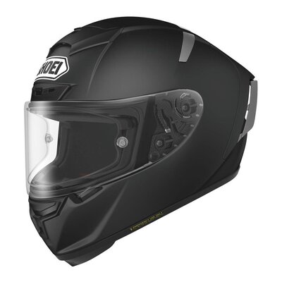 Shoei X-Spirit 3 Helmet - Matte Black-helmets-Motomail - New Zealands Motorcycle Superstore