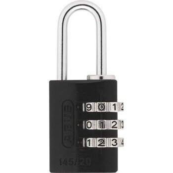 ABUS Combination Padlock-accessories and tools-Motomail - New Zealands Motorcycle Superstore