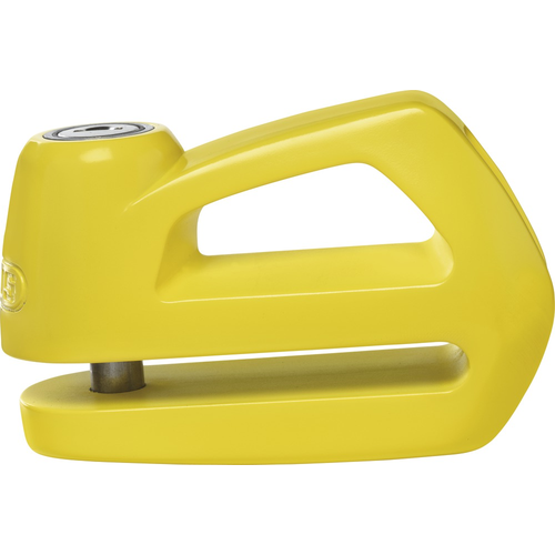 ABUS Element 290 Yellow Brake Disc Lock