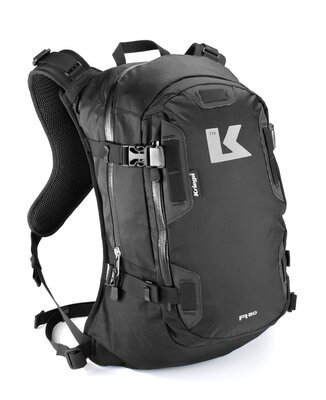 Kriega R20 Backpack-casual gear-Motomail - New Zealands Motorcycle Superstore