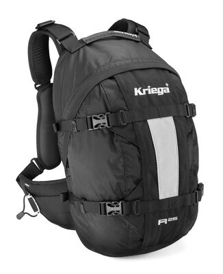 Kriega R25 Backpack-backpacks-Motomail - New Zealands Motorcycle Superstore