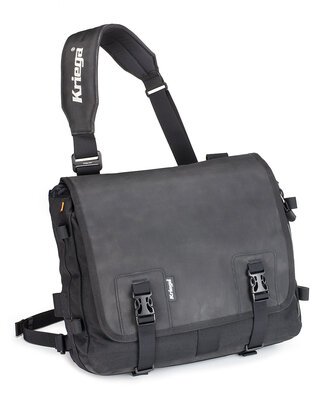 Kriega Urban Messenger Bag-bags-Motomail - New Zealands Motorcycle Superstore