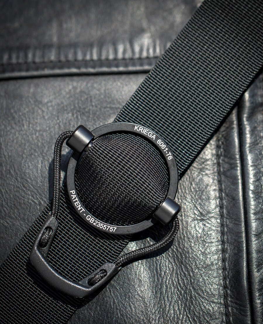kriega urban messenger bag