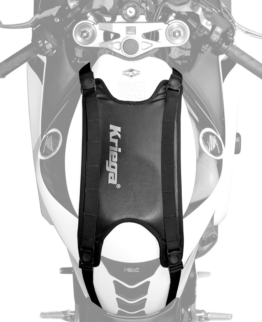 Kriega Tank Drypack Converter - Luggage-Soft-Tank Bags : Motomail