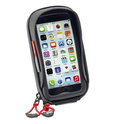 Givi S956B Universal Phone Holder - Medium-accessories and tools-Motomail - New Zealands Motorcycle Superstore