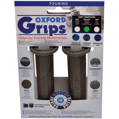 Oxford Touring Grips