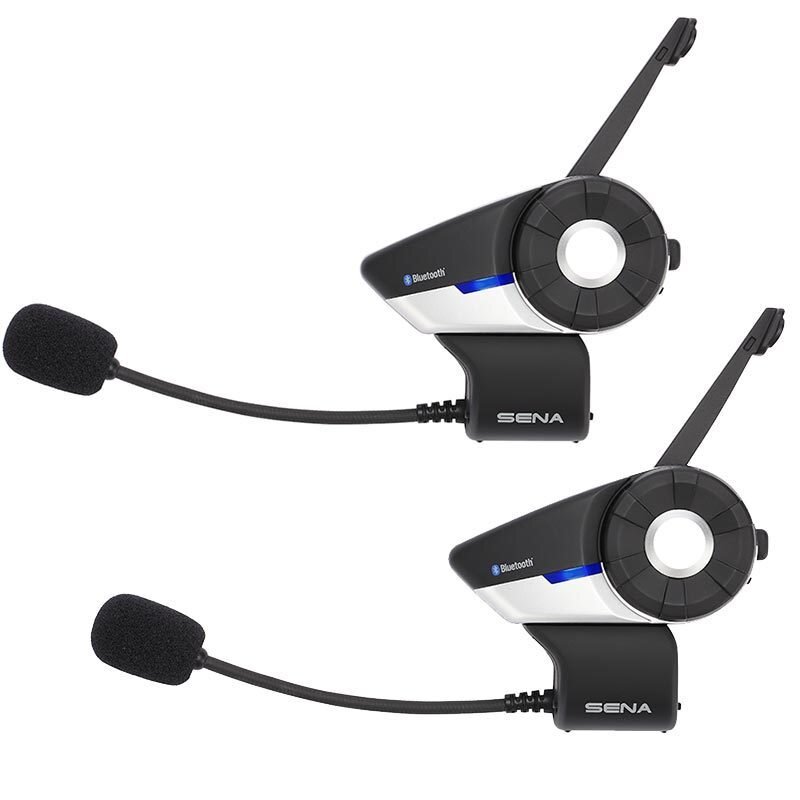 Sena 20S Bluetooth Headset Dual Pack - Electronics & Mounts