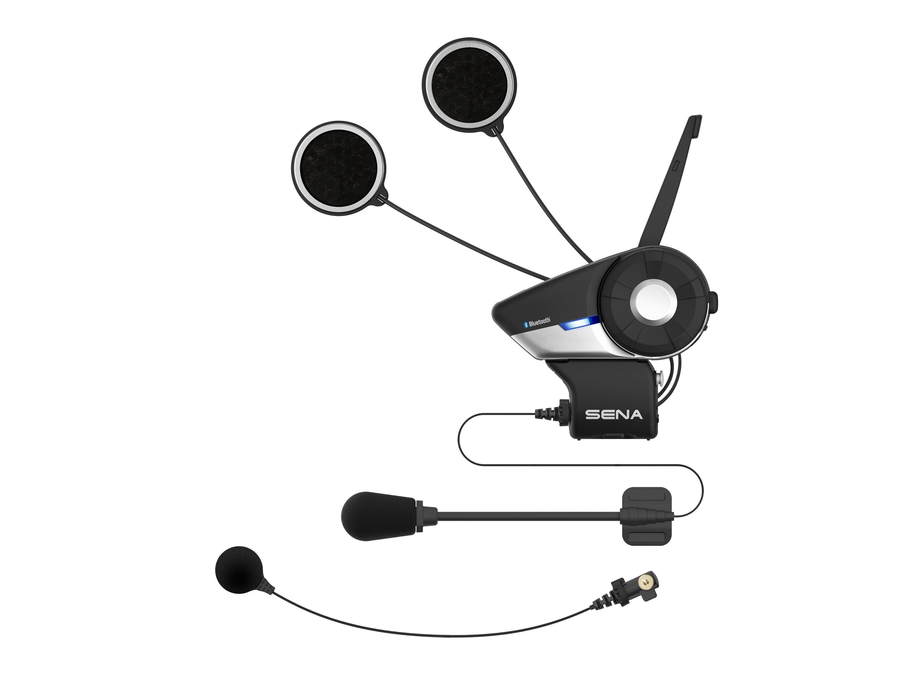 Sena 20S Bluetooth Headset Dual Pack - Electronics & Mounts