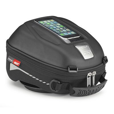 Givi ST602B Tanklock Tank Bag-tank bags-Motomail - New Zealands Motorcycle Superstore