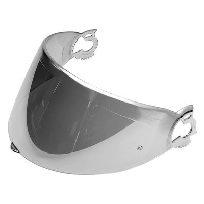 Nolan N100, N101 & N102 Silver Metal Visor-helmet accessories-Motomail - New Zealands Motorcycle Superstore