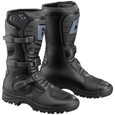 Gaerne G-Adventure Aquatech Boots-adventure-Motomail - New Zealands Motorcycle Superstore