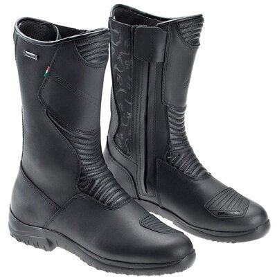 Gaerne Black Rose Gore-Tex Ladies Boots-boots-Motomail - New Zealands Motorcycle Superstore
