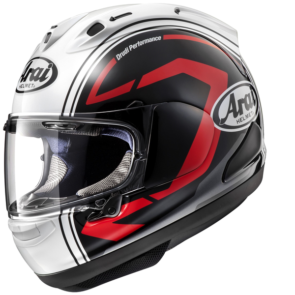 Arai RX-7V Statement