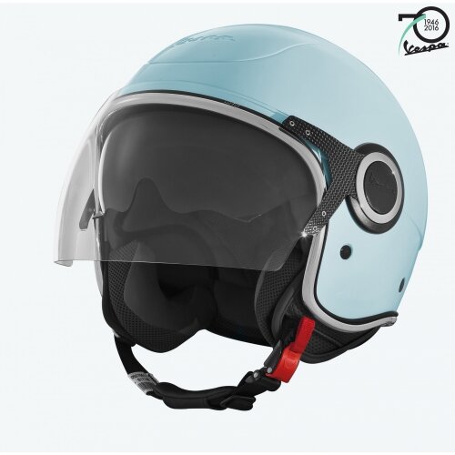 Vespa 70th anniversary helmet Clearance