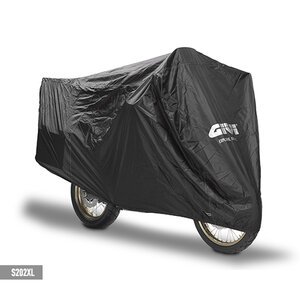 large bike cover