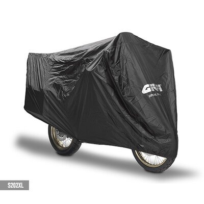 Givi S202XL Xtra Large Bike Cover-accessories and tools-Motomail - New Zealands Motorcycle Superstore