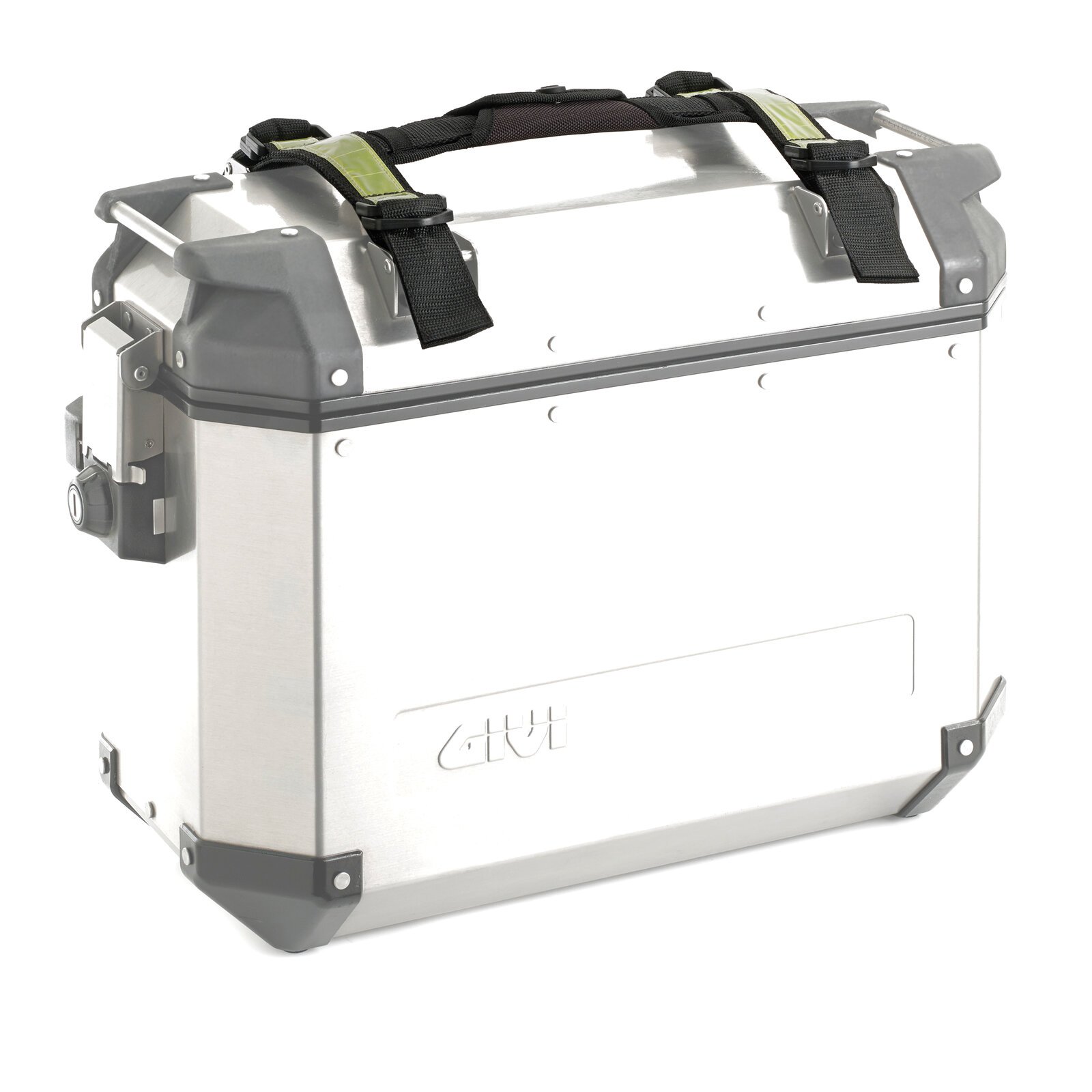 Givi E143 Trekker Outback Padded Handle Luggage Accessories Motomail New Zealand s Motorcycle Gear Superstore GIVI GIVI