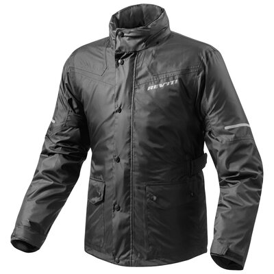 REV'IT! Nitric 2 H20 Rain Jacket-clearance-Motomail - New Zealand's Motorcycle Superstore