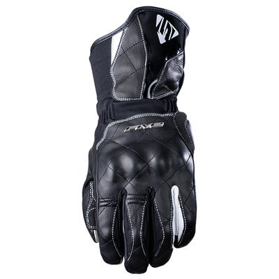 Five WFX Skin WP Ladies Gloves-clearance-Motomail - New Zealands Motorcycle Superstore