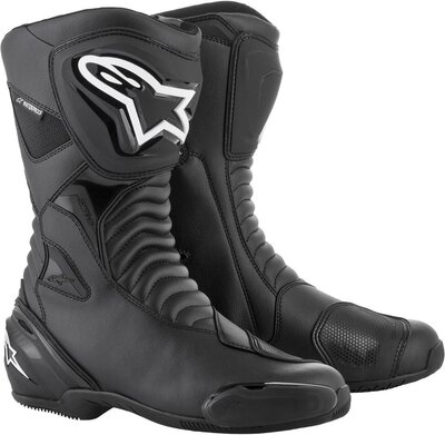 Alpinestars SMX-S Boots-mens road gear-Motomail - New Zealand's Motorcycle Superstore
