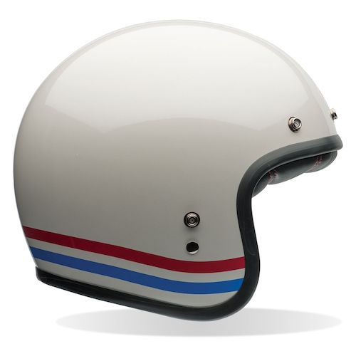 Bell Custom 500 Stripes Helmet