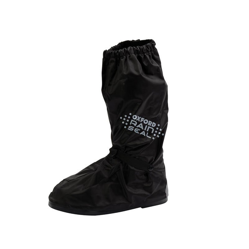 Oxford Rainseal Waterproof Overboots - Men's Motorcycle Rainwear ...