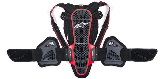 Alpinestars Nucleon KR-3 Back Protector Men's Motorcycle Armour
