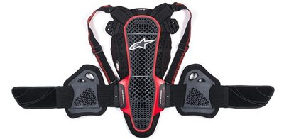 Alpinestars Nucleon KR-3 Back Protector-mens road gear-Motomail - New Zealands Motorcycle Superstore