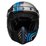Bell Moto-3 Stripes Helmet