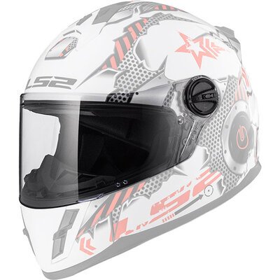 LS2 Kid FF392 Visors-helmet accessories-Motomail - New Zealands Motorcycle Superstore
