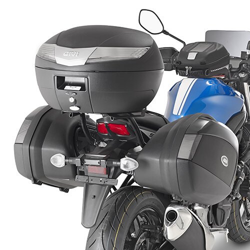 Givi V40 Tech Monokey 40L Top Box Luggage Hard Motomail New Zealand s Motorcycle Gear Superstore GIVI GIVI