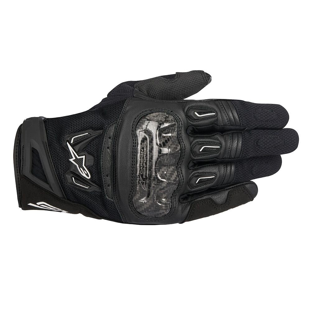 Alpinestars SMX-2 Air Carbon V2 Men's Motorcycle Gloves