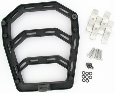 Givi E121 Universal Monokey Top Box Plate-fitting kits-Motomail - New Zealands Motorcycle Superstore
