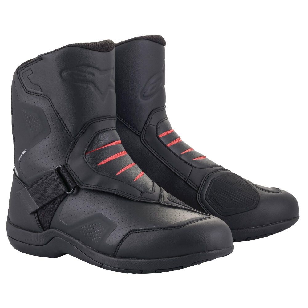 Alpinestars Ridge V2 Drystar Boots Men's Motorcycle Footwear