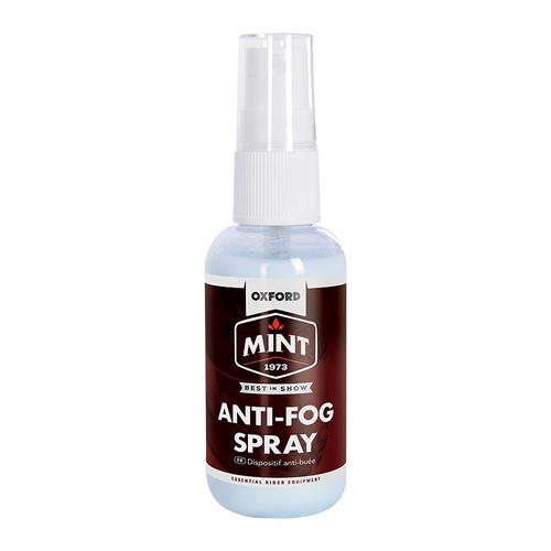 Oxford Mint Anti Fog Spray 50ml